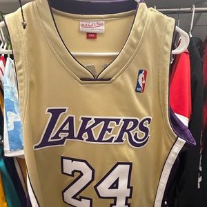 Lakers Kobe jersey HOF edition